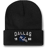 CusFuk Sport Beanie for Men Women Apparel Gifts Costume Embroidered Beanie Gift for Men