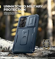 Dexnor for Samsung Galaxy S25 Plus Case with