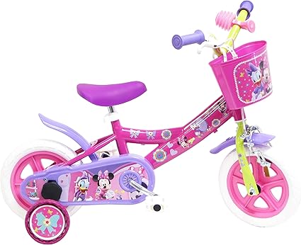 triciclo minnie mouse