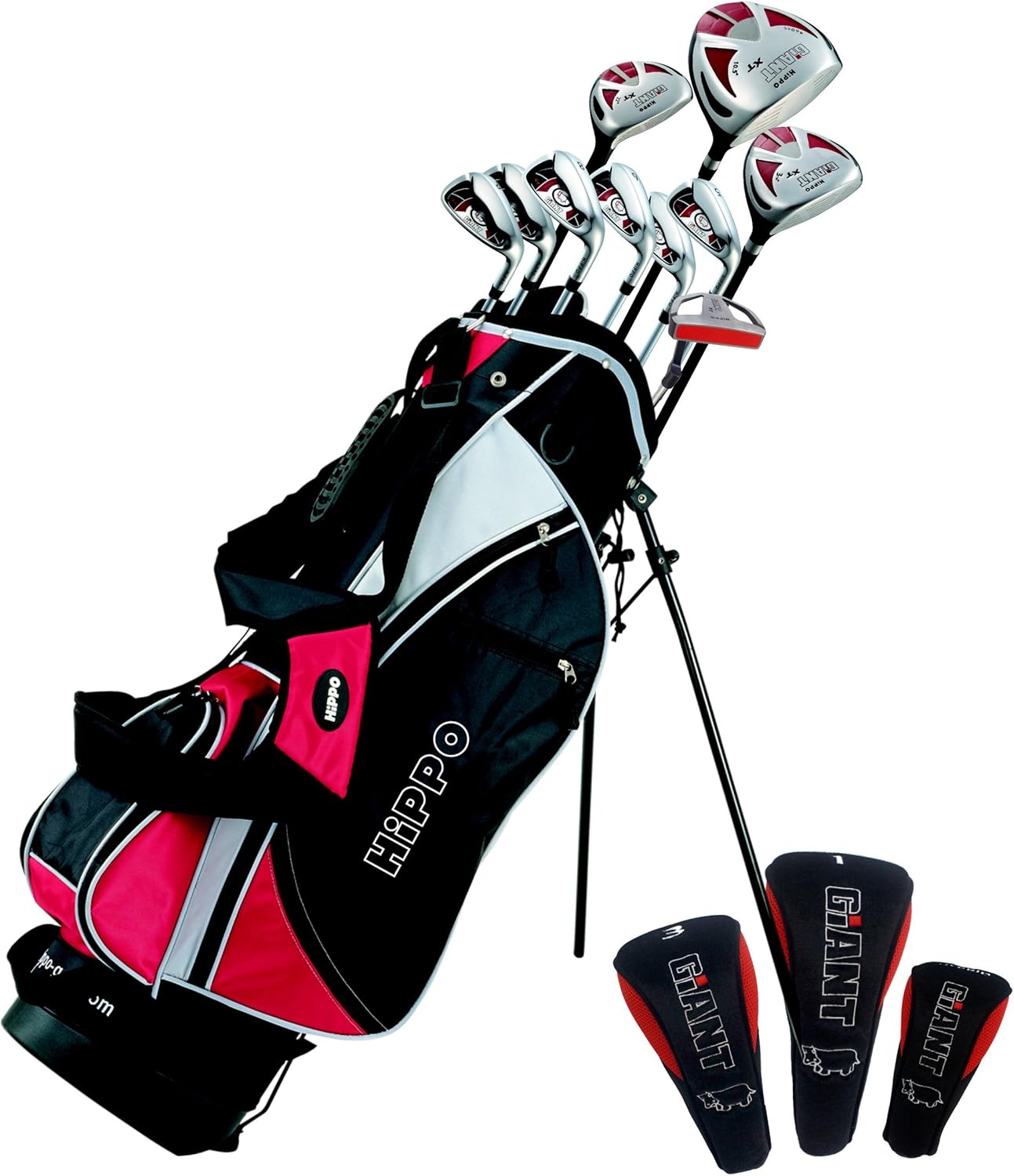 Hippo golf clubs for sale Clearance