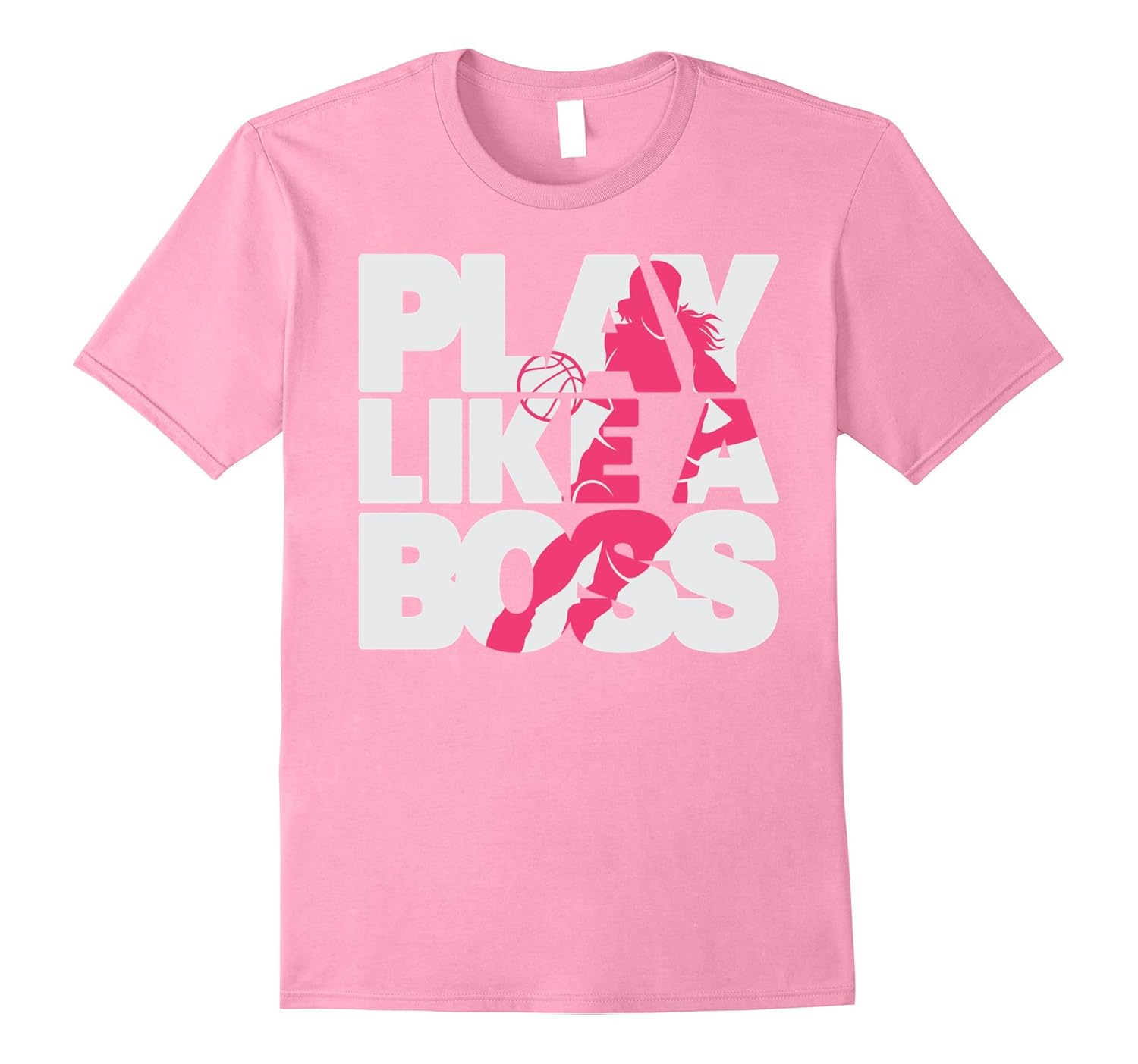 Cool Basketball Shirt for Girls or Women BallersCL Colamaga