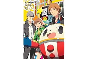 Persona 4 Volume 8 (Volume 8)