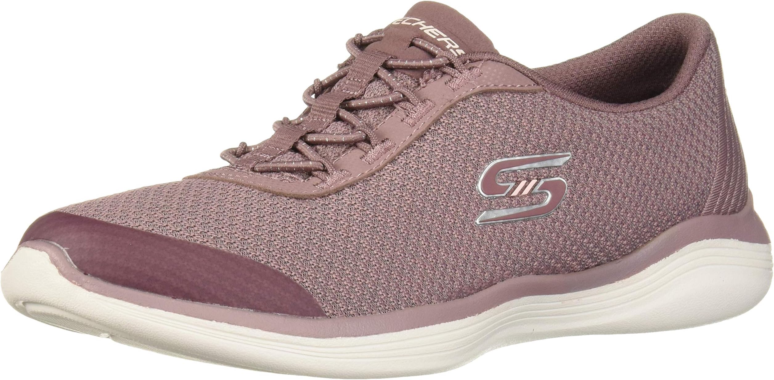 Skechers Women's Envy-Good Thinking Sneaker
