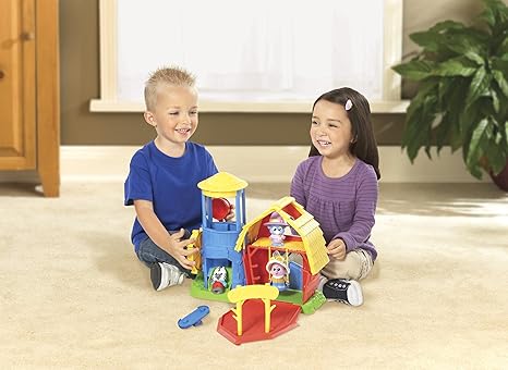 little tikes farm set