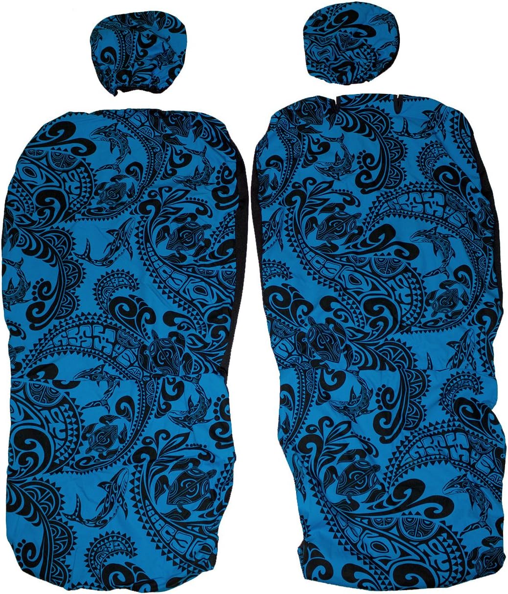 Best bucket seat covers rainbow