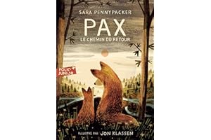 Pax, le chemin du retour (French Edition)