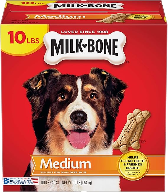 milk bone 7lb box