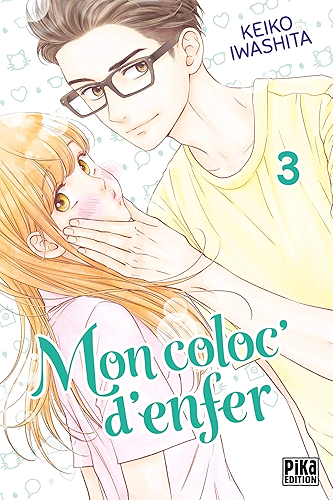 Download Mon coloc' d'enfer T03 PDF