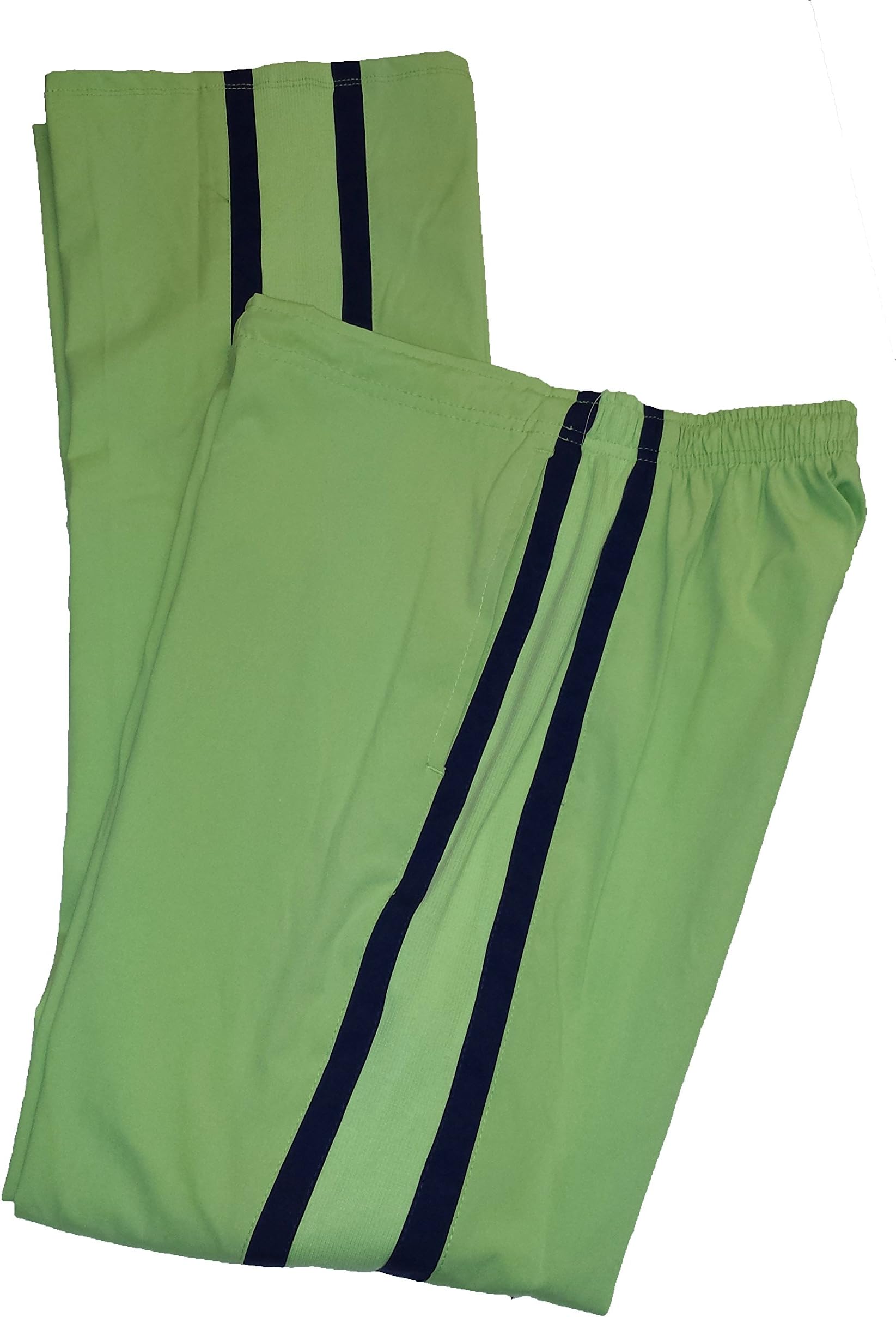 Nu Dimension Women's Luxury Touch Stretch Pants, Lime Green