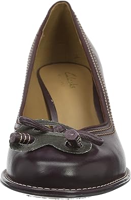 clarks bombay lights shoes navy