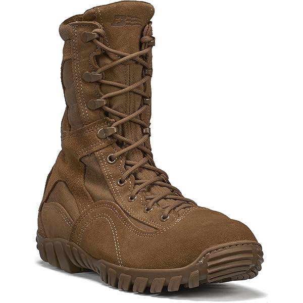 Amazon.com: Belleville B Arm Your Feet 533 ST 8 Inch Hot