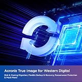 WD Blue SN580 250GB M.2 2280 PCIe Gen4 NVMe SSD - 4150 MB/s - Acronis view 7