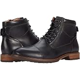 Florsheim Lodge Cap Toe Lace Up Boot Men's Boot