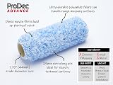 ProDec Advance 9" Extra Long Pile Woven Polyamide Masonry Paint Roller Heavy view 3