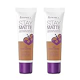 Rimmel,  Stay Matte Foundation, Warm Caramel