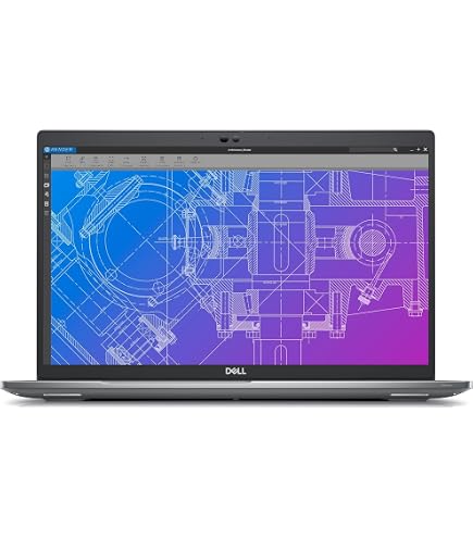 Amazon.com: Dell Precision 3570 Workstation Laptop (2022) | 15.6