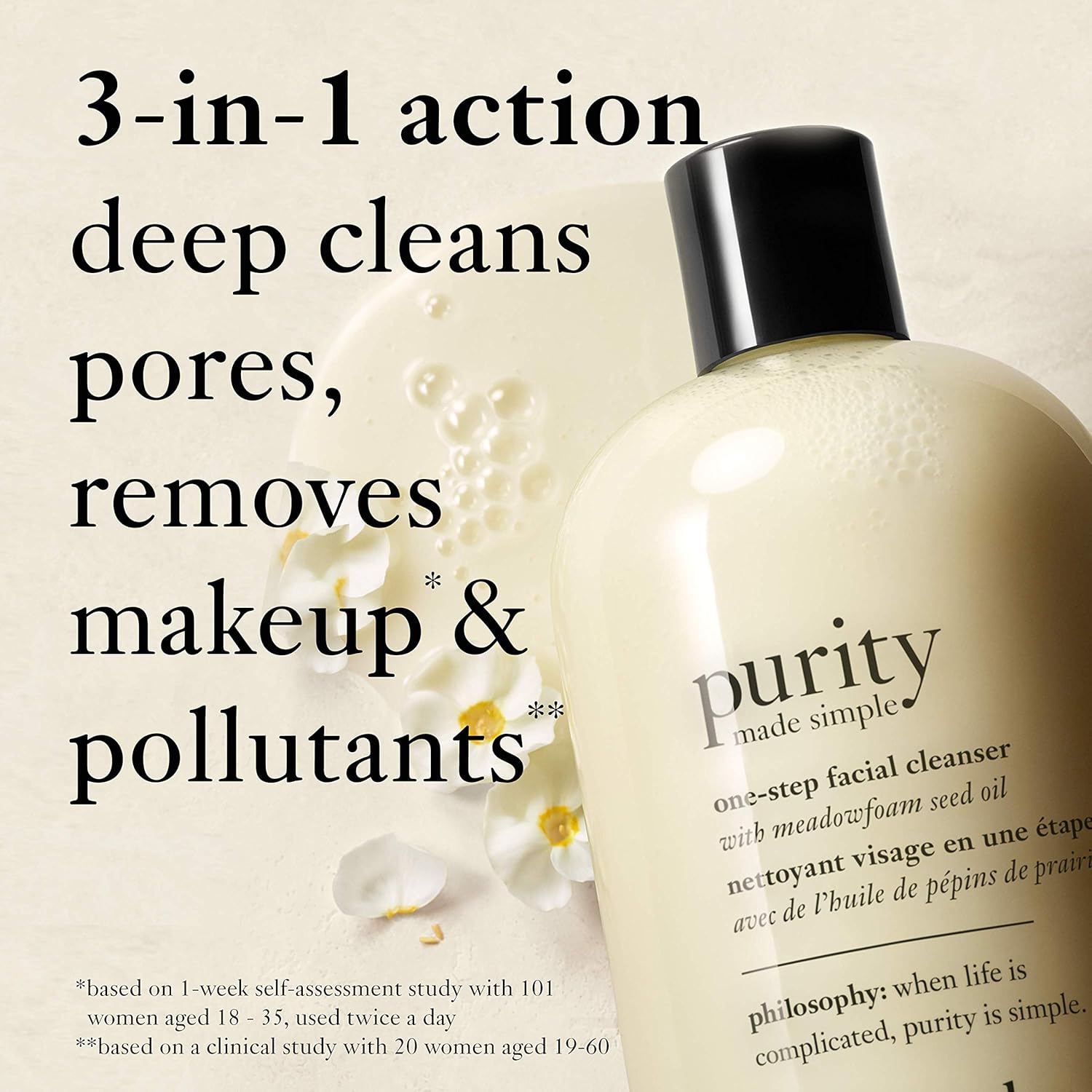 purity face wash amazon