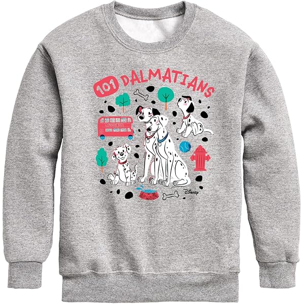 Amazon.com: Disney 101 Dalmatians Animated - Spring Flowers