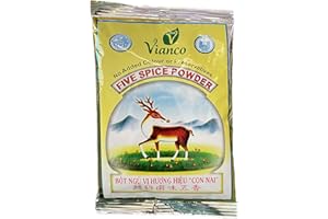 Five Spice Powder - Bot Ngu Vi Huong Hieu Con Nai 50g