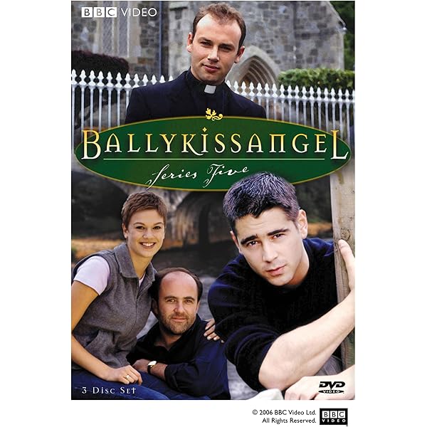 (未使用･未開封品)　Ballykissangel - Series 1-6 Box Set [Import anglais] og8985z Amazon.com: Ballykissangel: Complete Series Six : Tina