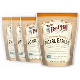 Bob's Red Mill Pearl Barley, 30oz (4 Pack)