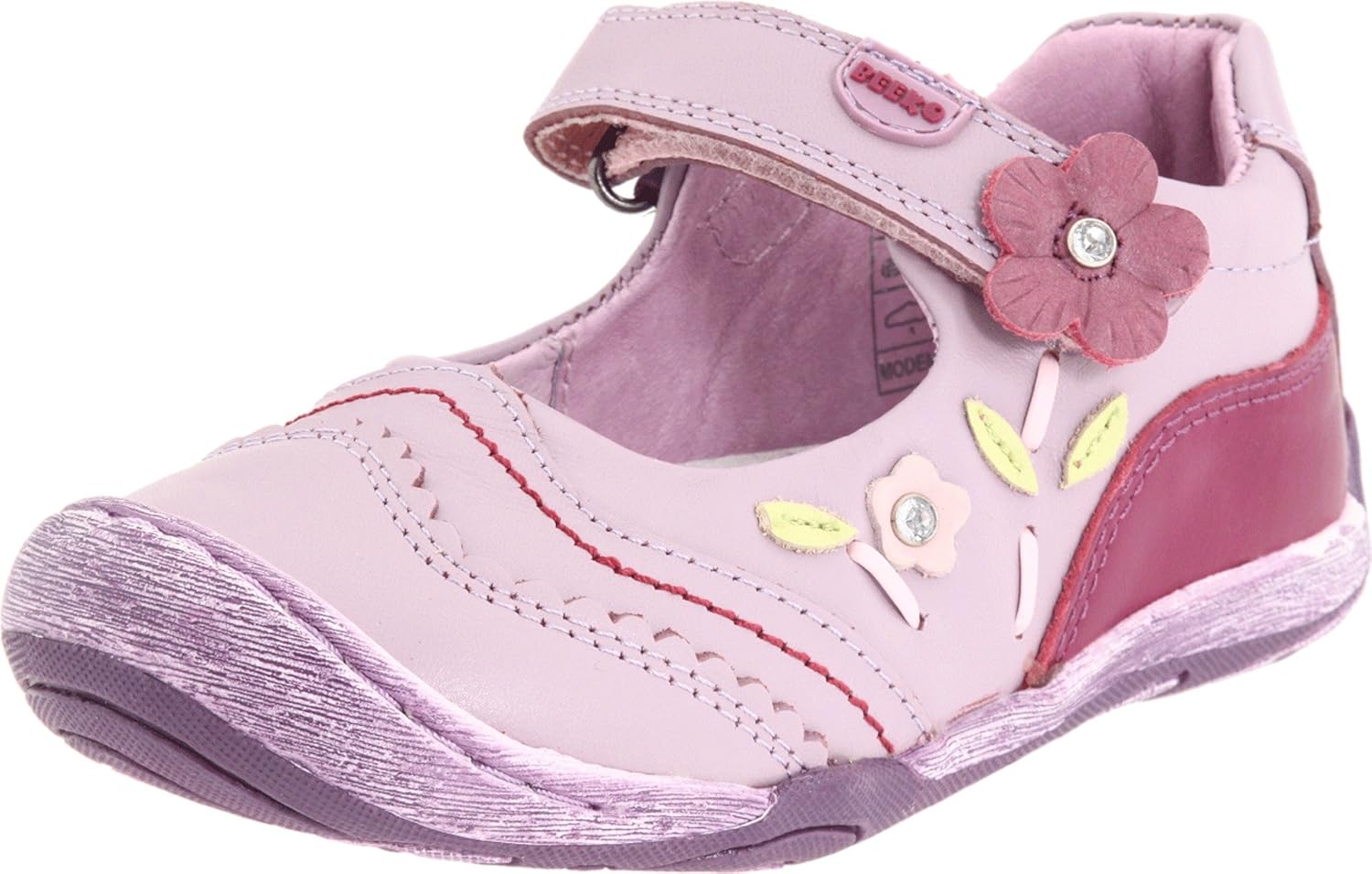 Beeko Modena Mary Jane (Toddler) Sneakers