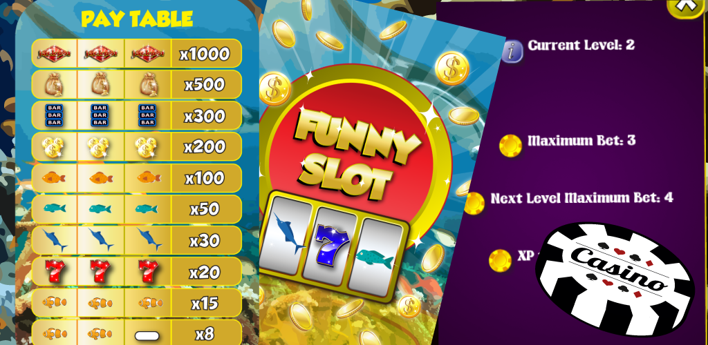 Slots de cassino Fish Party Slots de cassino Fish Party