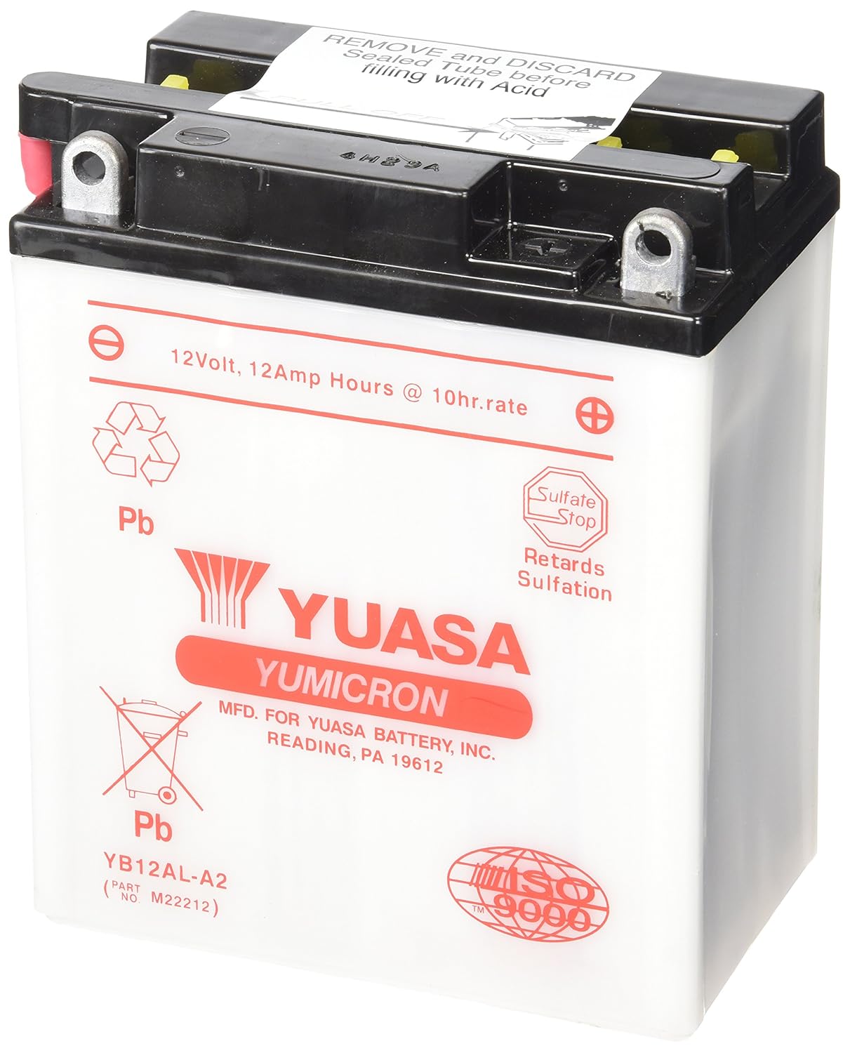 Best Battery 2001 500 Ninja