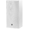 JBL Professional ASB6125-WH Dual High-Power 15-Inch Subwoofer System, White