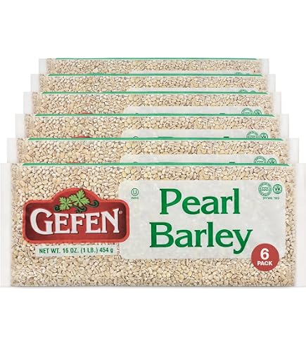 Bob's Red Mill Pearl Barley Bundle - 2 30 Ounce Bags - Good
