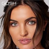 GOSH Tinted Lip Balm SPF 15 Vegan Nude 001 Glossy Moisturising Soft Lips No view 3