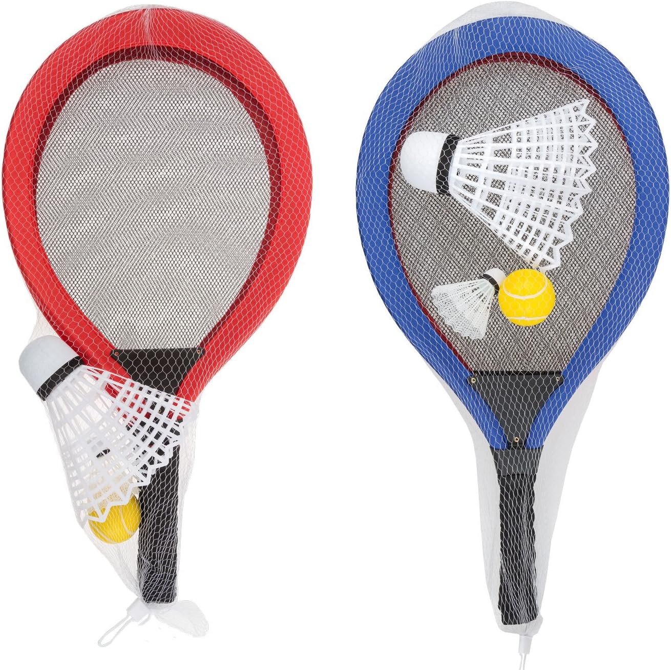 Idena 40003 XXL Softball Game Approx. 67 cm, assorted, Red - Image 4