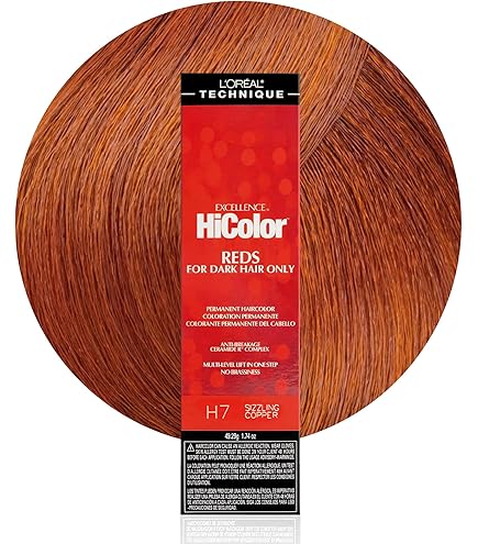 Amazon.com: L'OREAL TECHNIQUE HiColor Browns & Blondes Permanent