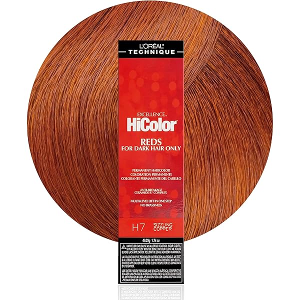 Amazon.com: L'OREAL TECHNIQUE HiColor Browns & Blondes Permanent
