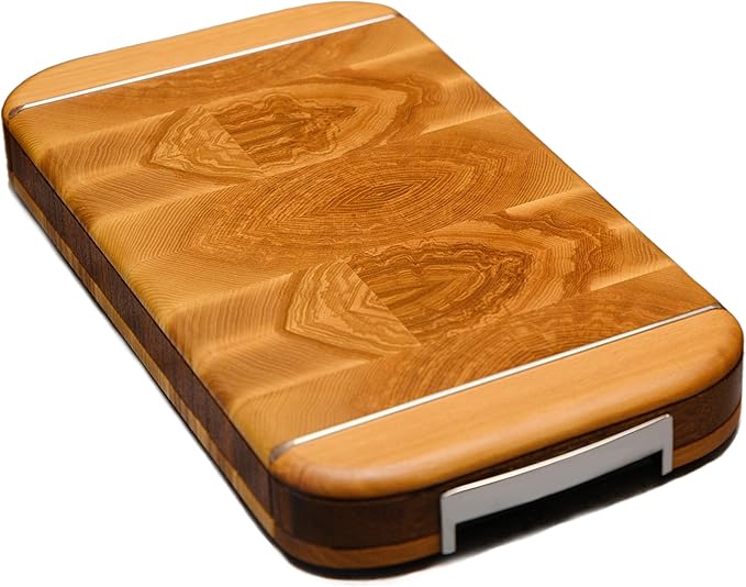 Handmade cutting board carving solid wood board for