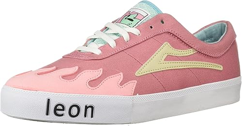 lakai sheffield pink