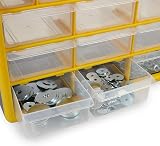 Maison & White Pukkr 44 Drawer Parts Organiser Cabinet view 3