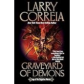 Graveyard of Demons (Saga of the Forgotten Warrior)
