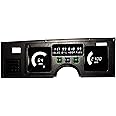 Intellitronix C4 Corvette 1984-1989 Digital Dash Gauge Instrument Cluster - Direct Fit Solution - Long-Lasting Bright Green LEDs - USA Made Quality Upgrade