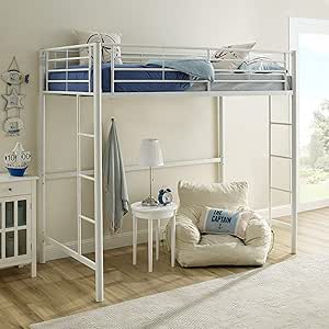 full size loft bed amazon