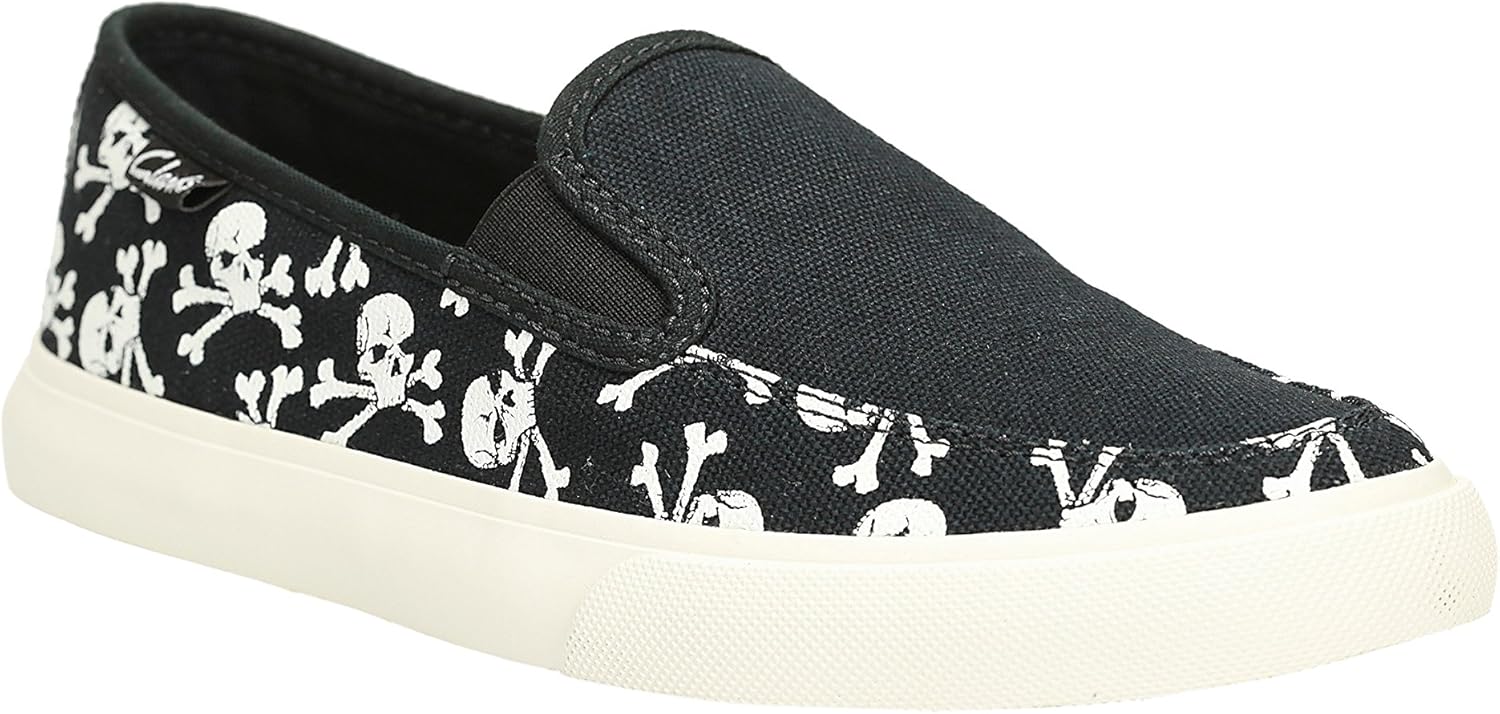 Clarks boys canvas Clearance