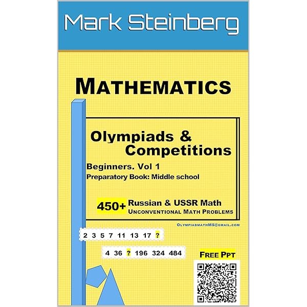 語学・辞書・学習参考書 Maths Olympiad Contest Problems 語学・辞書