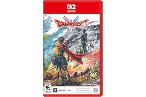 SQUARE ENIX DRAGON QUEST I & II HD-2D Remake (Nintendo Switch 2)