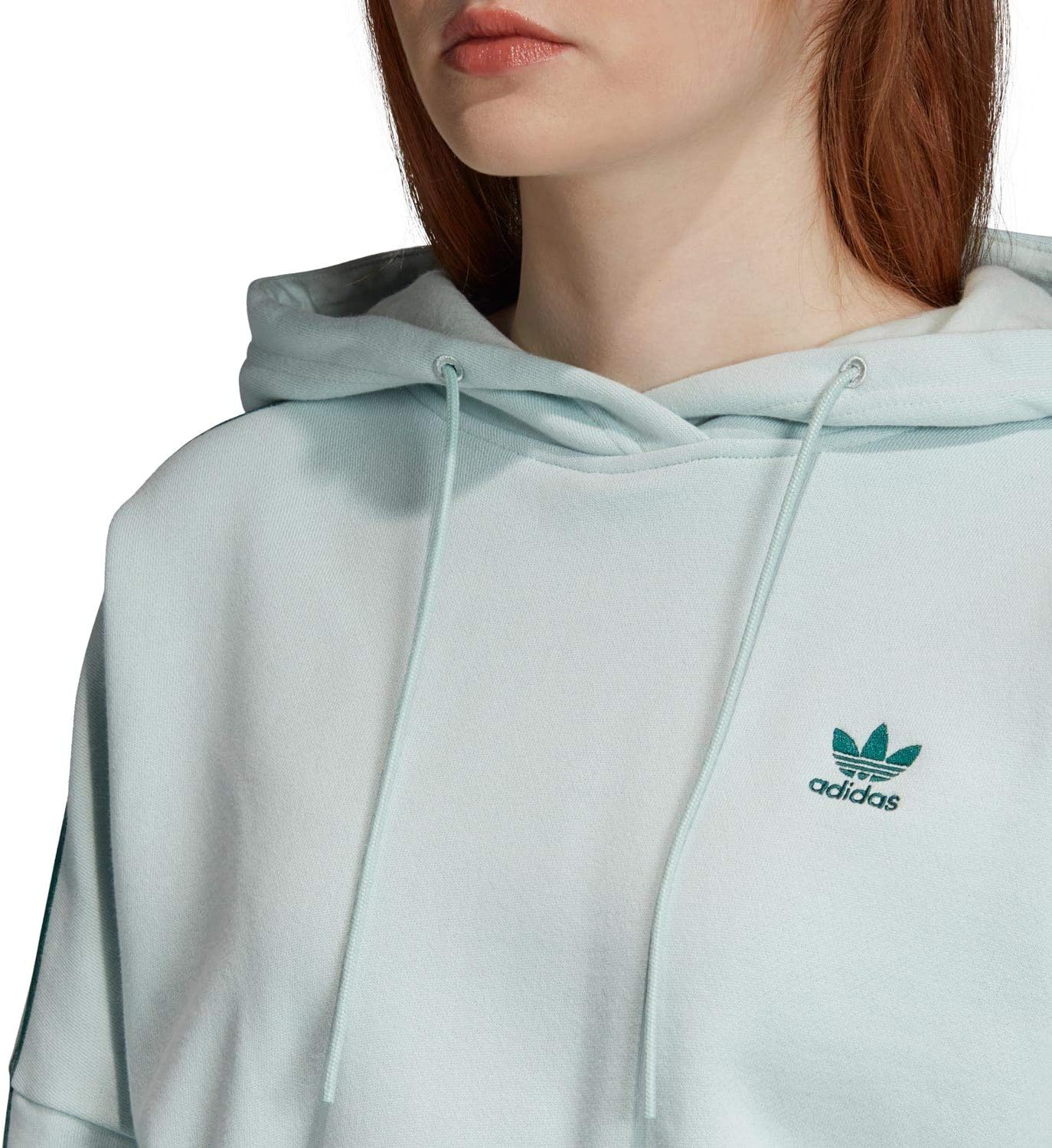 türkise adidas tasche