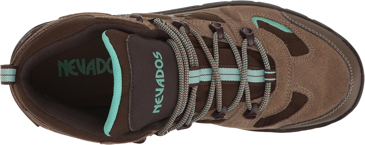 Nevados Womens Klondike Waterproof Hiking Boot