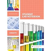 Student Lab Notebook: Chemistry - 100 Duplicate Sets