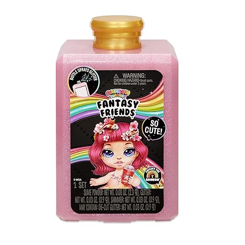 Poopsie Rainbow Surprise Fantasy Friends That Spit Sparkly Slime