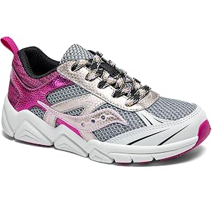Saucony Kids' Flash Xt