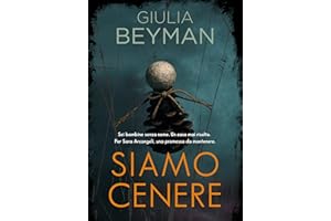 SIAMO CENERE (Italian Edition)
