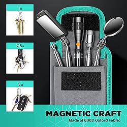 Telescoping Magnetic Pickup Tool Set, Inspection